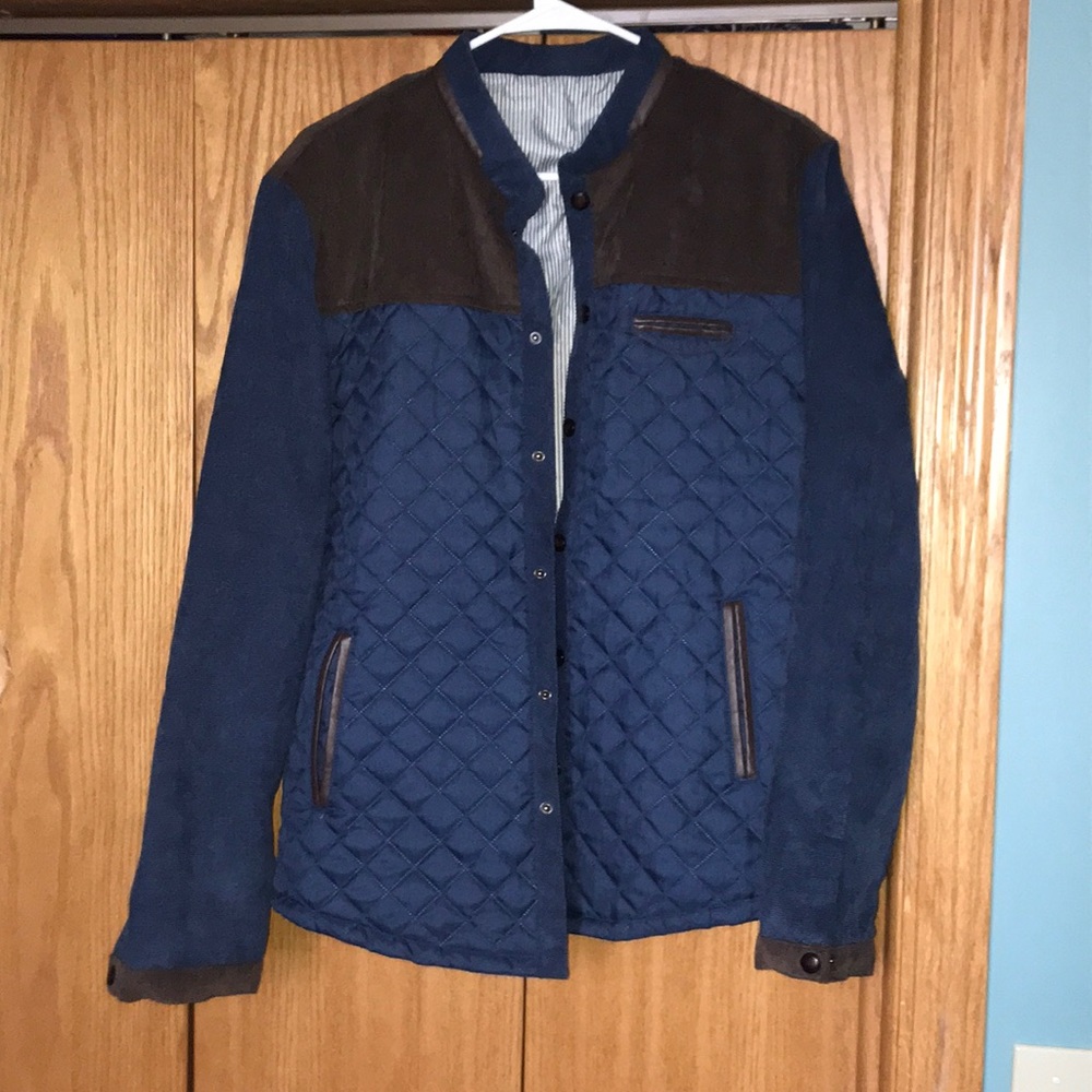 Newport Quilted Jacket